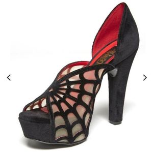 Kat Von D Adele heels